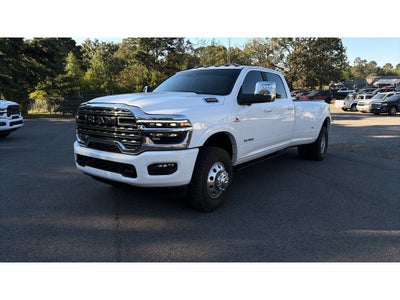 2025 RAM 3500 Longhorn