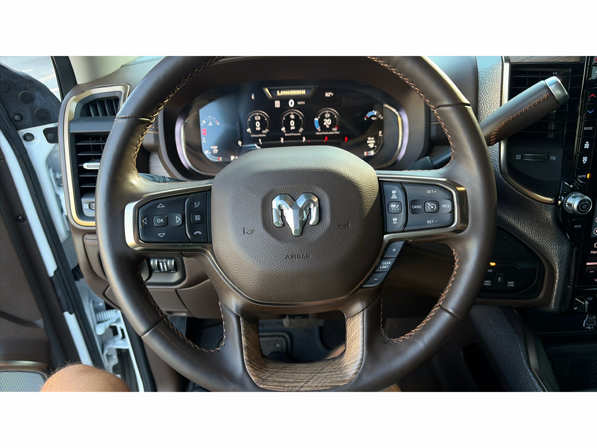 2025 RAM 3500 Longhorn