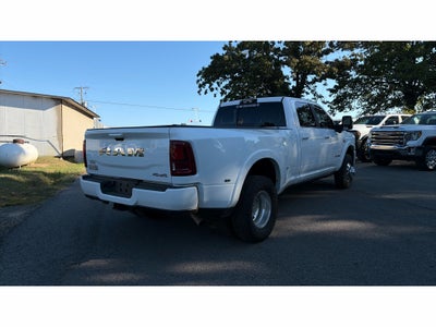 2025 RAM 3500 Longhorn