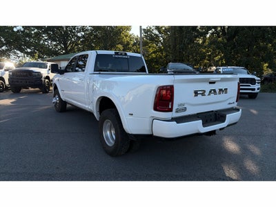 2025 RAM 3500 Longhorn