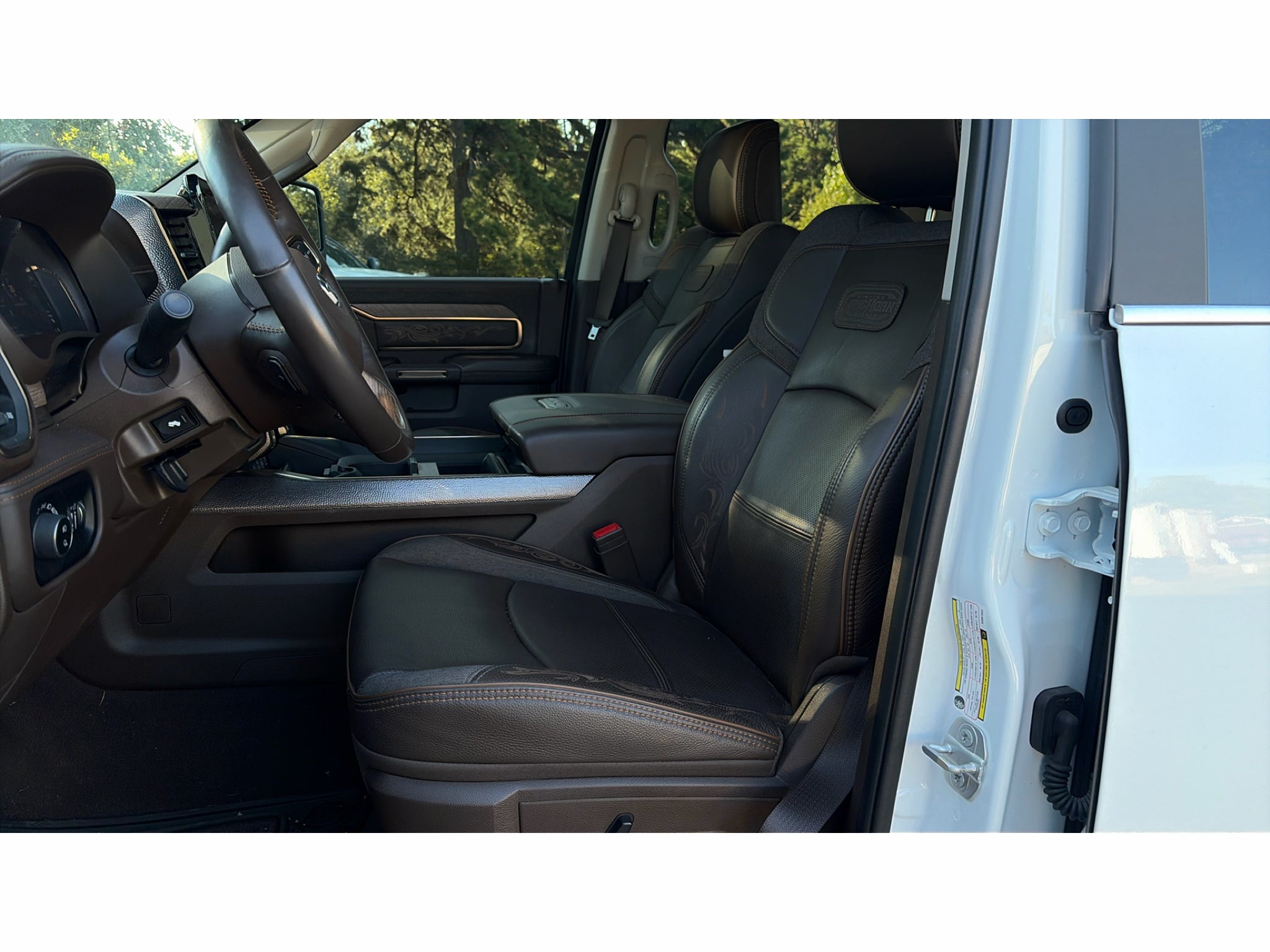 2025 RAM 3500 Longhorn