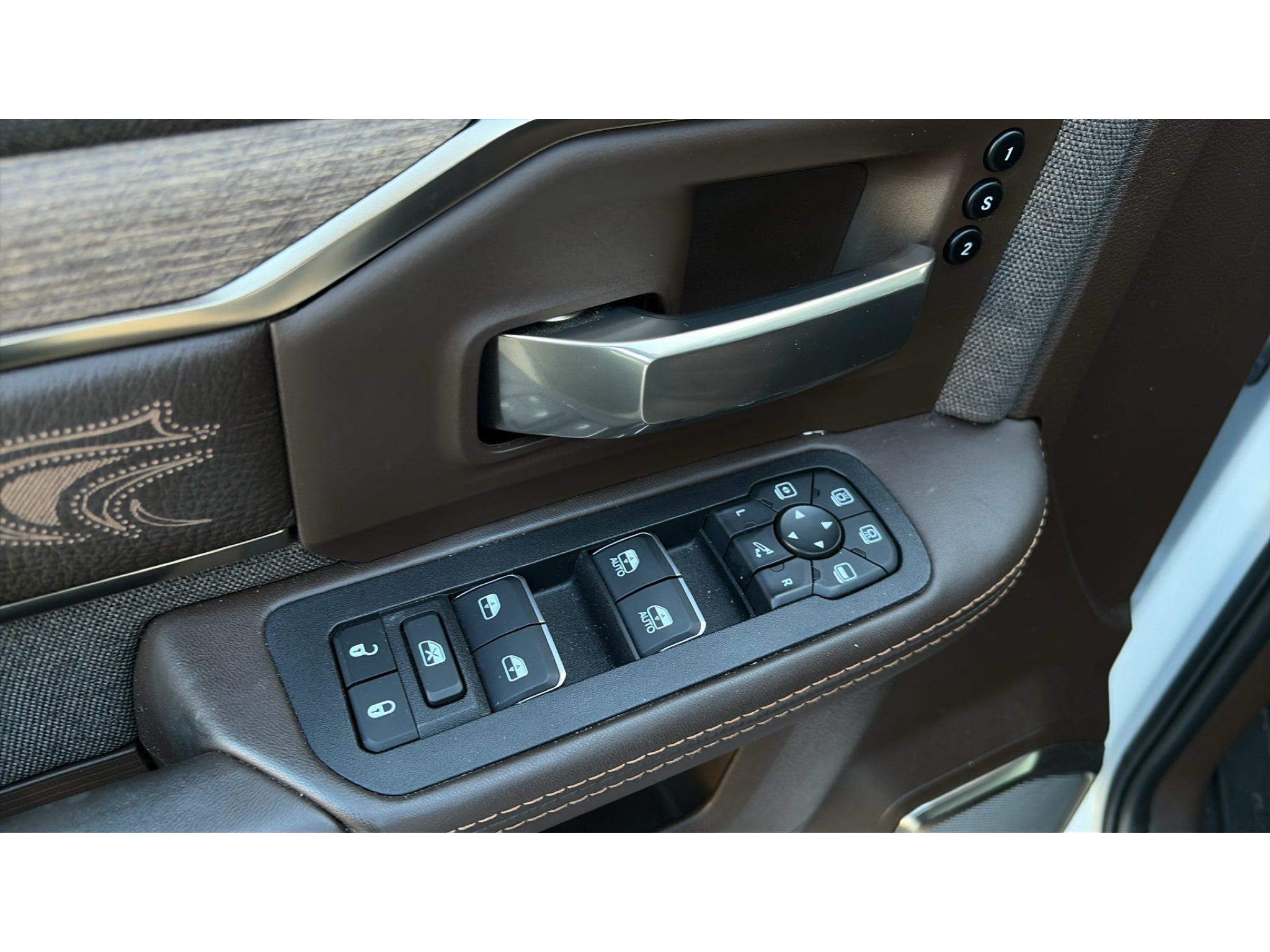 2025 RAM 3500 Longhorn