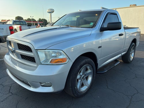 2012 RAM 1500 ST