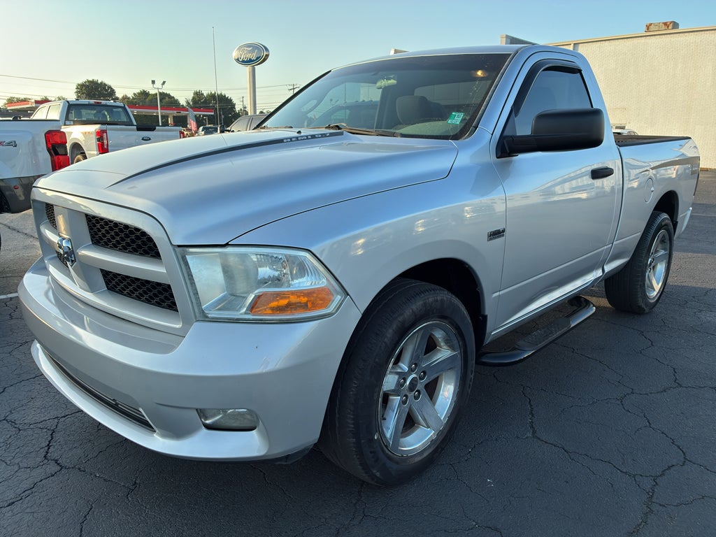 2012 RAM 1500 ST