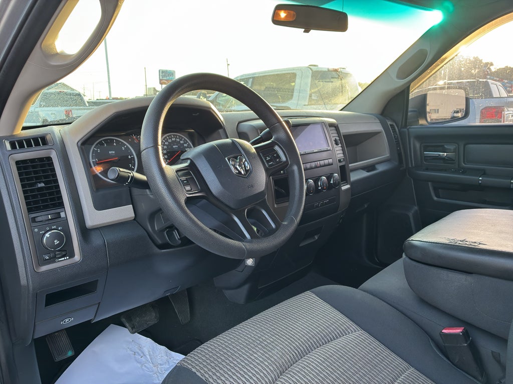 2012 RAM 1500 ST
