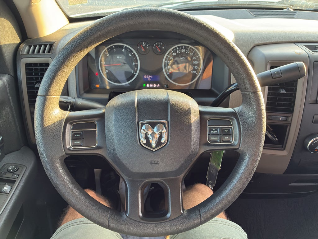 2012 RAM 1500 ST