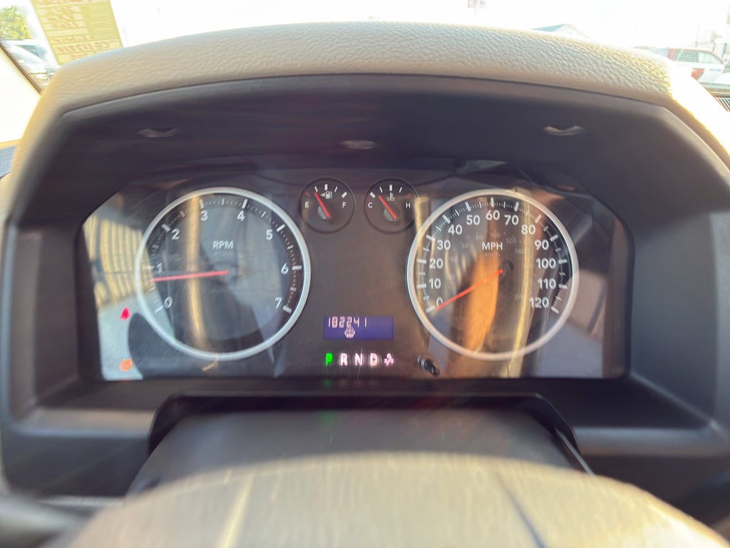 2012 RAM 1500 ST