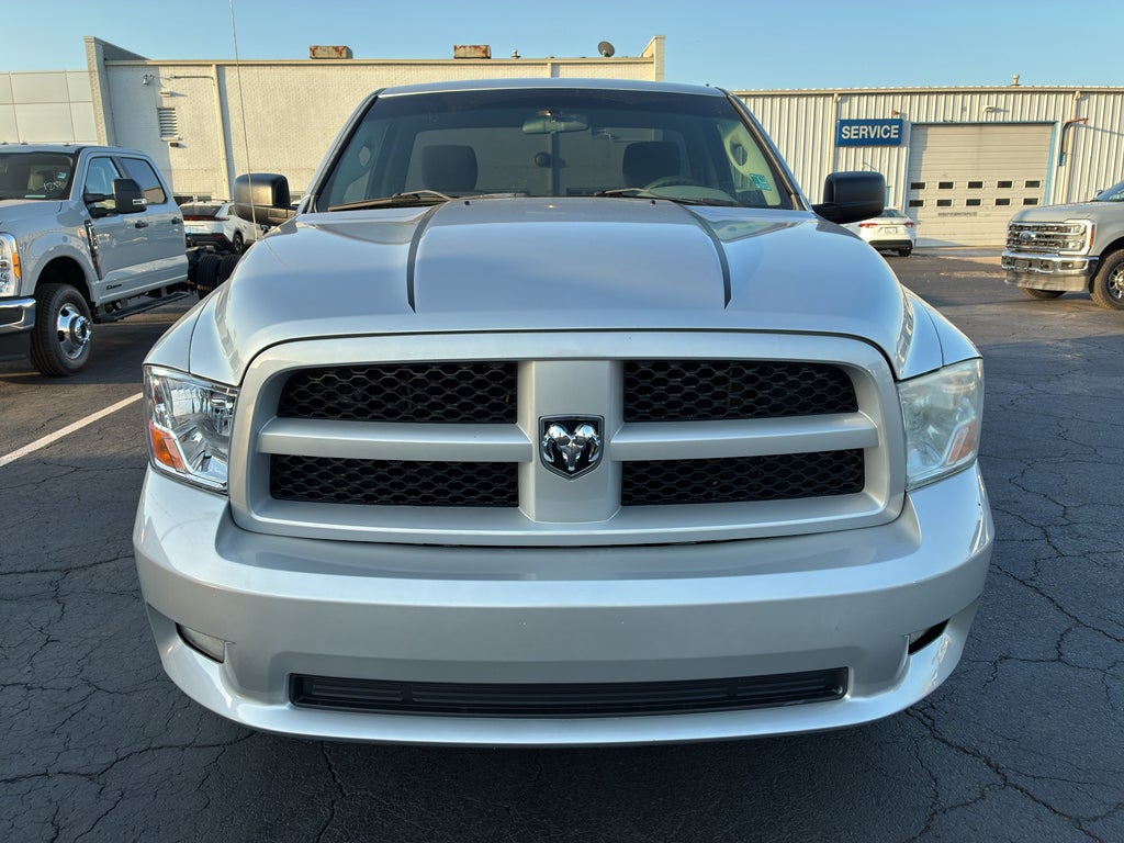 2012 RAM 1500 ST