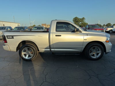 2012 RAM 1500 ST
