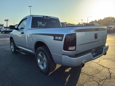 2012 RAM 1500 ST
