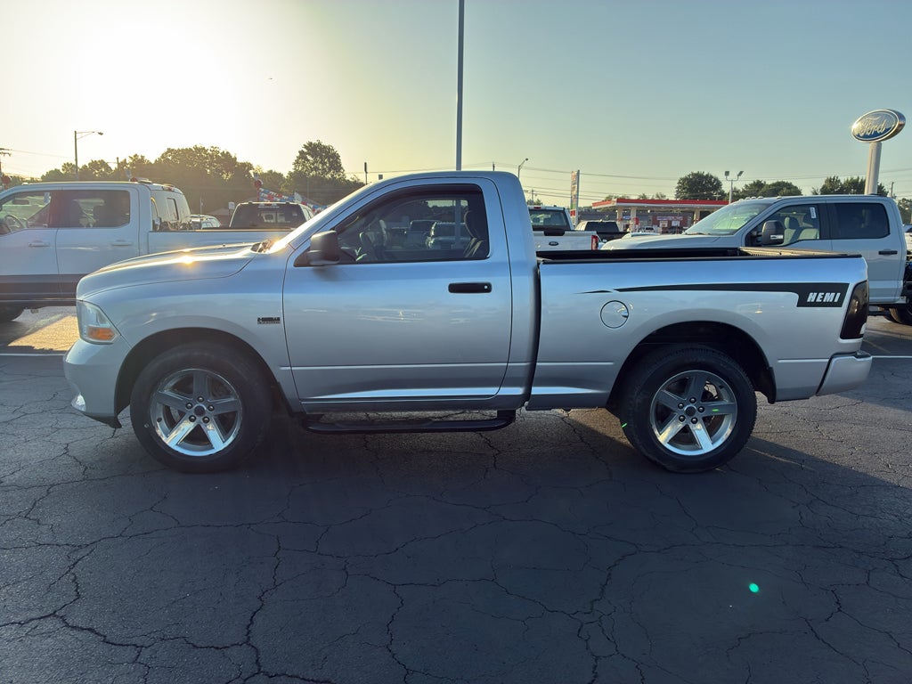 2012 RAM 1500 ST