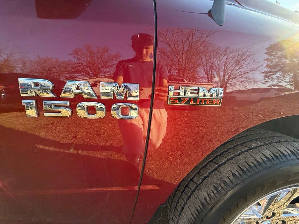 2014 RAM 1500 Express
