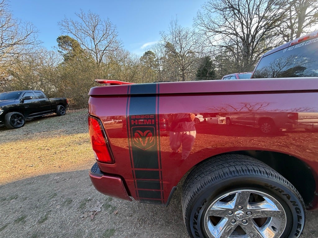 2014 RAM 1500 Express