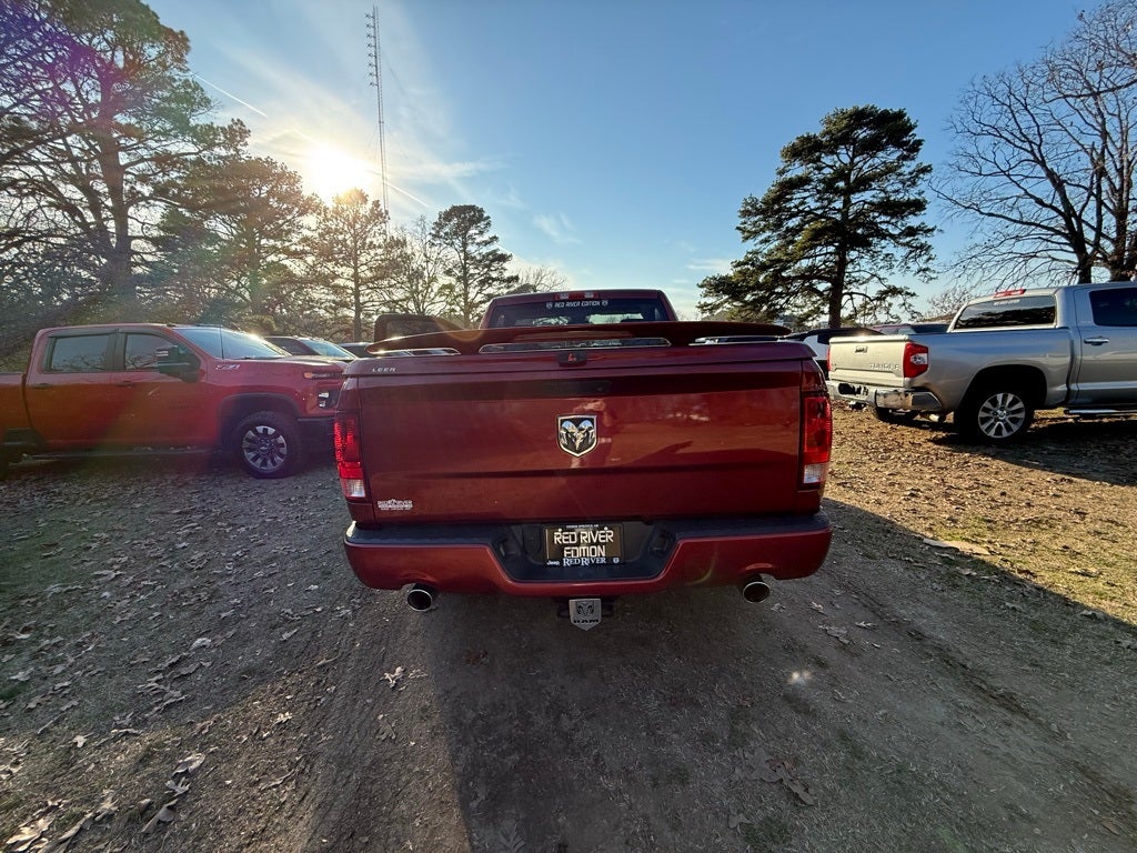 2014 RAM 1500 Express