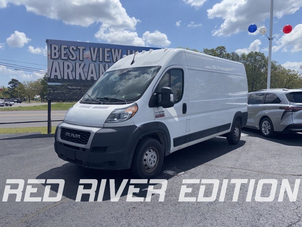 2022 RAM ProMaster 2500 High Roof