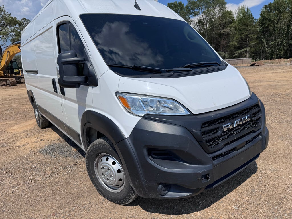 2023 RAM ProMaster 2500 High Roof