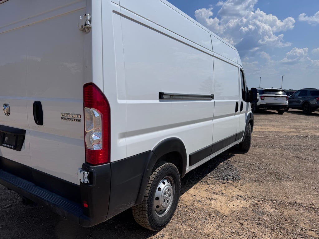 2023 RAM ProMaster 2500 High Roof