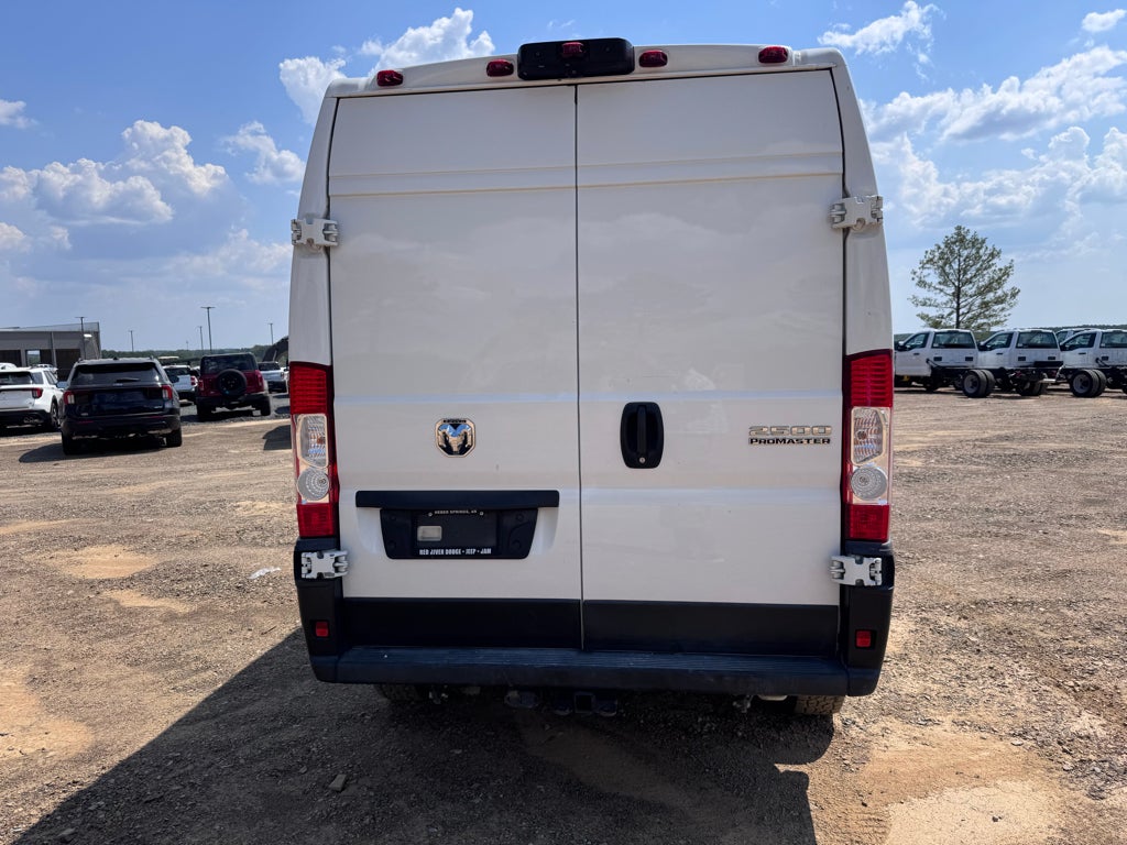 2023 RAM ProMaster 2500 High Roof