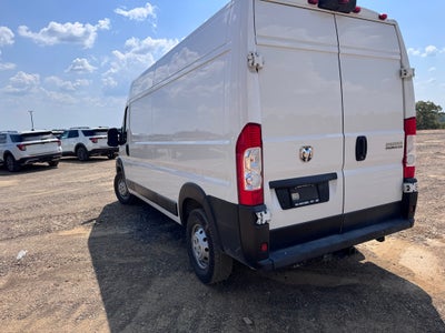 2023 RAM ProMaster 2500 High Roof