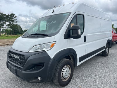 2025 RAM ProMaster 2500 Tradesman