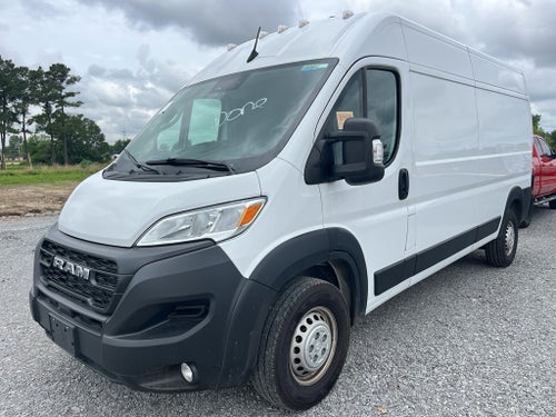2025 RAM ProMaster 2500 Tradesman