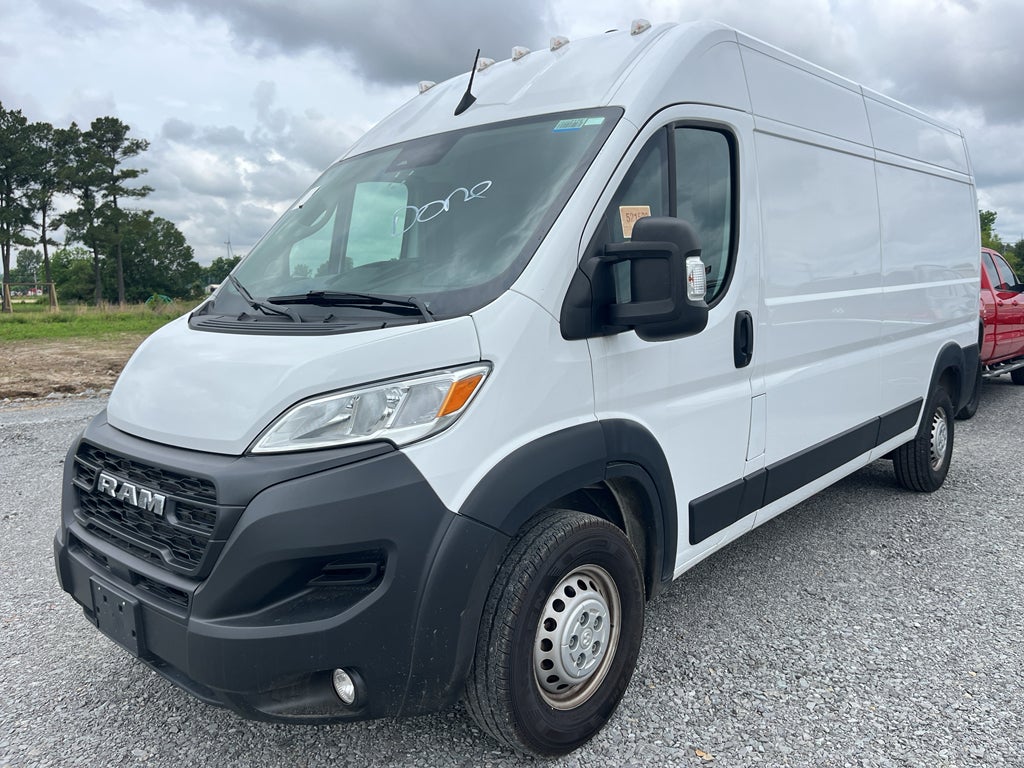 2025 RAM ProMaster 2500 Tradesman