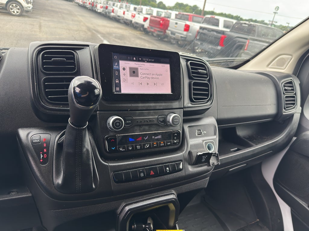 2025 RAM ProMaster 2500 Tradesman
