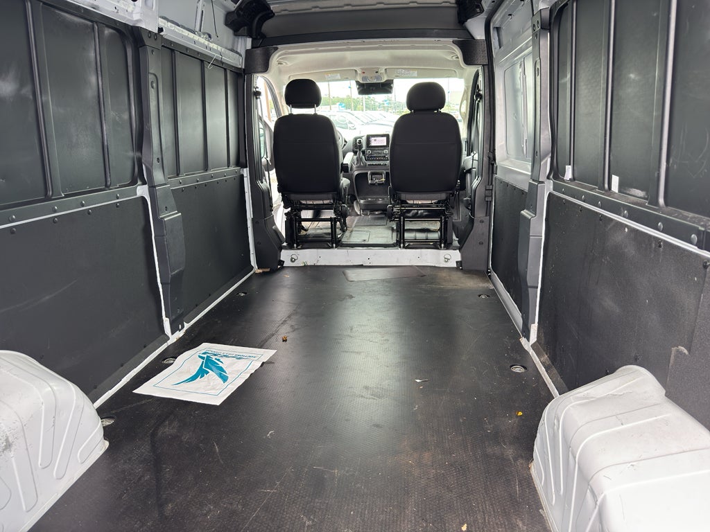 2025 RAM ProMaster 2500 Tradesman