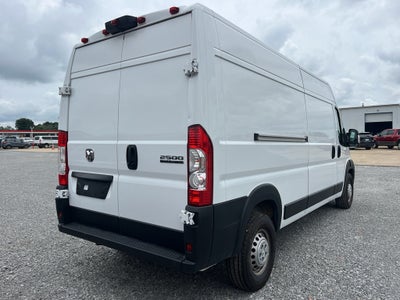 2025 RAM ProMaster 2500 Tradesman