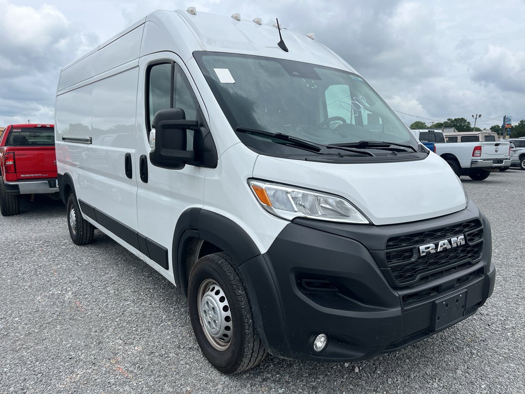 2025 RAM ProMaster 2500 Tradesman