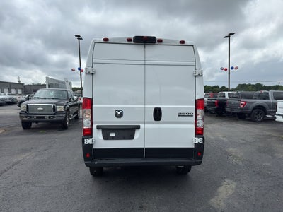 2025 RAM ProMaster 2500 Tradesman