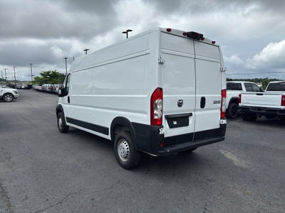 2025 RAM ProMaster 2500 Tradesman
