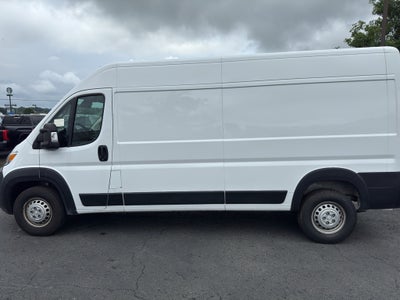 2025 RAM ProMaster 2500 Tradesman