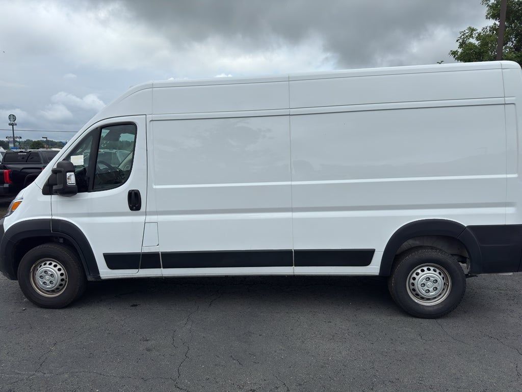 2025 RAM ProMaster 2500 Tradesman