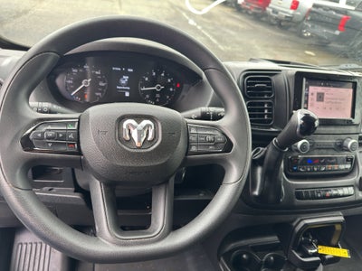 2025 RAM ProMaster 2500 Tradesman