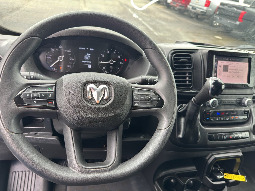 2025 RAM ProMaster 2500 Tradesman