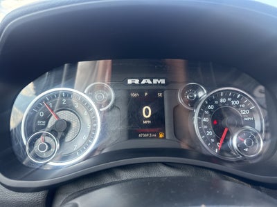 2024 RAM 2500 Tradesman