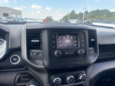 2024 RAM 2500 Tradesman