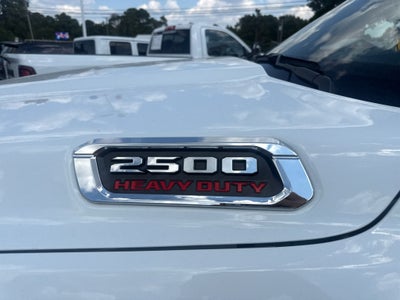 2024 RAM 2500 Tradesman