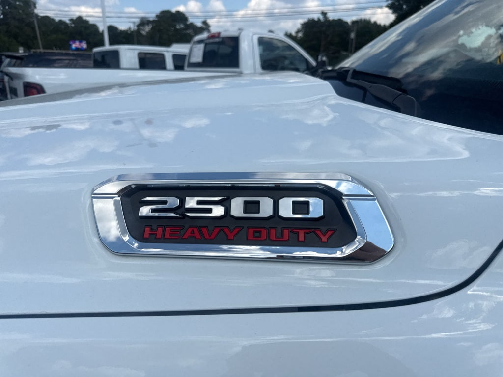 2024 RAM 2500 Tradesman
