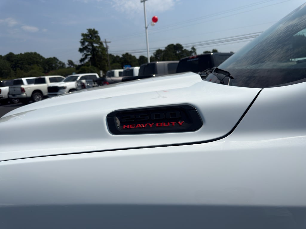 2025 RAM 2500 Tradesman
