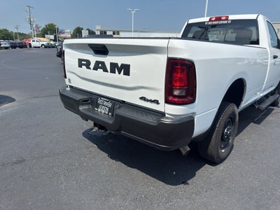 2025 RAM 2500 Tradesman