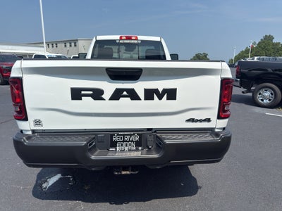 2025 RAM 2500 Tradesman