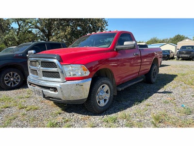 2018 RAM 2500 Tradesman