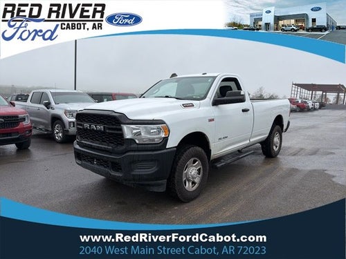 2021 RAM 2500 Tradesman