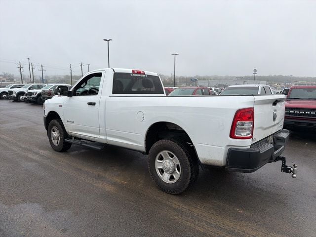 2021 RAM 2500 Tradesman