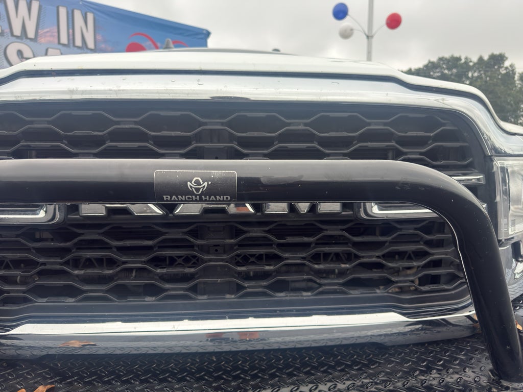 2023 RAM 2500 Tradesman