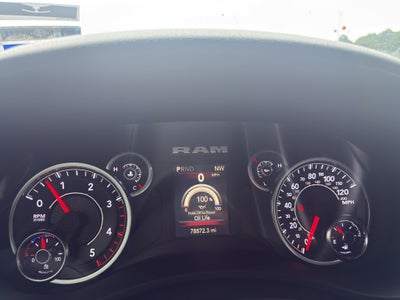2023 RAM 2500 Tradesman