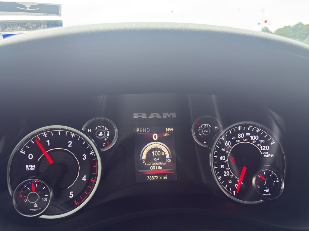 2023 RAM 2500 Tradesman