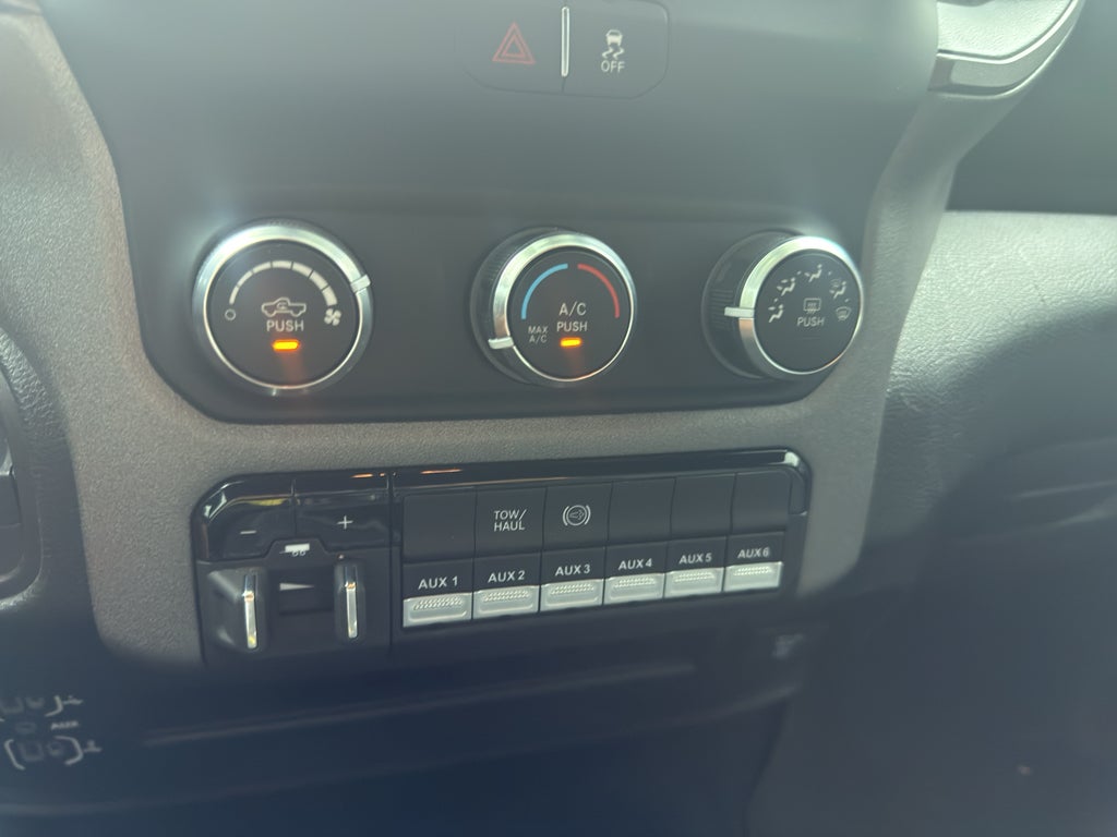 2023 RAM 2500 Tradesman
